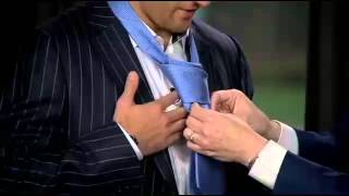 The Art of Tying a Tie