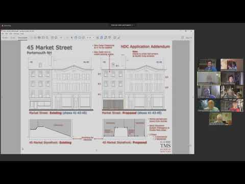 Historic District Commission 9.2.2020