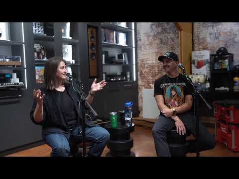 Hit Songwriter Erin Enderlin is interviewed at the 3rd Annual Whitefish Songwriter Festival.