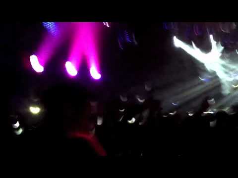 Laidback Luke & Michael Calfan @ Queen