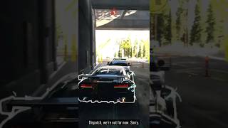 [Need For Speed Unbound] Had to take out 12 before crossing the finish line 😂💀 #nfsunbound #nfs