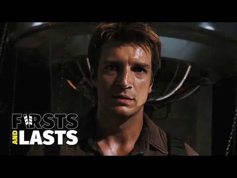 Mal vs. The Operative (Final Fight) | Serenity (2005) | Firsts and Lasts