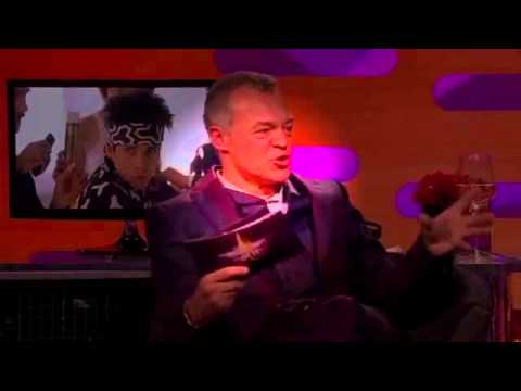 Ben Stiller's Blue Steel Pose   The Graham Norton Show