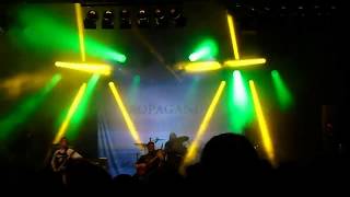 Propagandhi - Victory Lap (Live at Montebello Rockfest 2018)