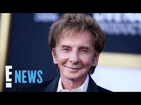 Barry Manilow Cancels Tour Dates After "Depressing" Doctor's Visit Amid Lung Cancer Battle | E! News
