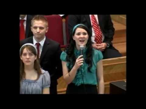 Emma Repede si tinerii de la Sfanta Treime Un Fiu iubit