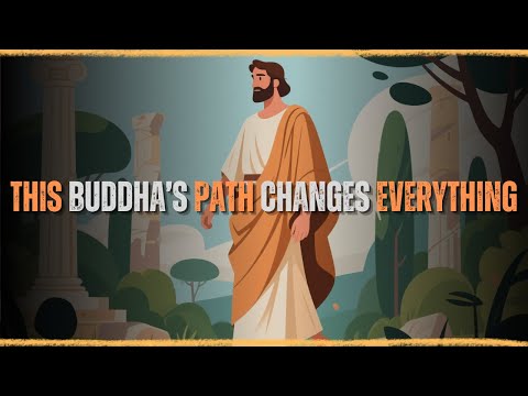 Walk the Eightfold Path | Simple Buddhist Guide to Peace & Mindful Living