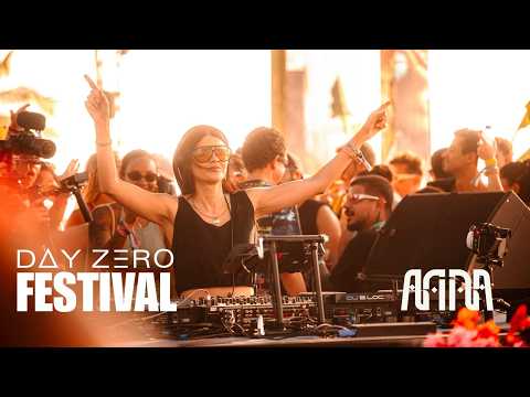 ANNA @ Day Zero Festival Milagres