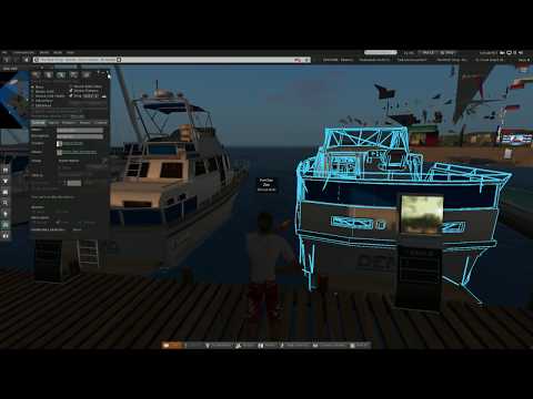 MongoTV_4848 - Mongo Games - Second Life - Part 68 - I Had Pay My Land Tier US$35