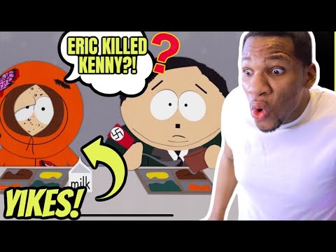 ERIC CARTMAN DRESSES UP LIKE HITLER? AND KILLS KENNY! | SOUTH PARK FUNNIEST MOMENTS! | ERIC IS FUNNY