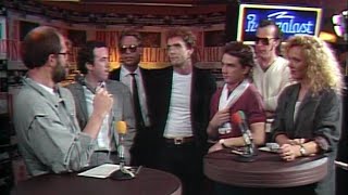 Huey Lewis and the News Interview (Rockpalast 1984)
