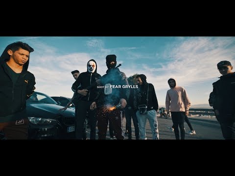 LITTLE PABLO - ABADDON (VideoClip)