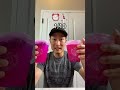 STARBUCKS 5 Vs Homemade 1 Dragonfruit
