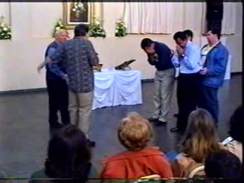 Profecia na Vida do Pescador