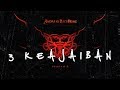 Andra And The Backbone - 3 Keajaiban (Official Lyric)