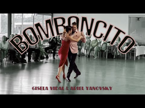 Tango in Brisbane - Gisela Vidal & Ariel Yanovsky - Bomboncito