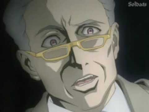 GRAVEDIGGAZ Feat  KILLAH PRIEST & SHABAZZ THE DISCIPLE   Diary of a MadMan Hellsing Music Video