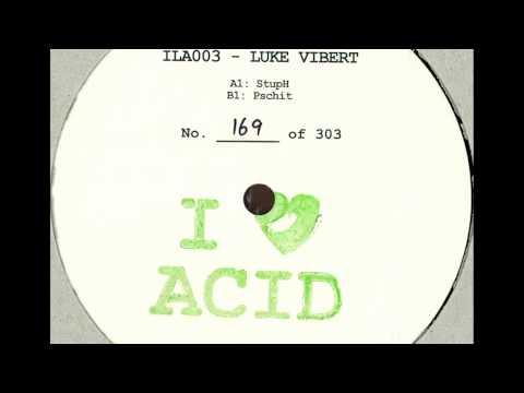 Luke Vibert - StupH (2015)