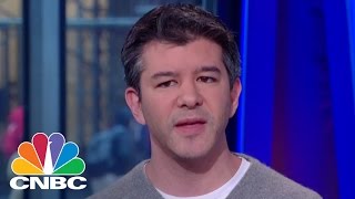 Travis Kalanick: The Future of Transportation