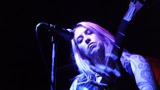 Death Valley Girls - Live Paris 2017