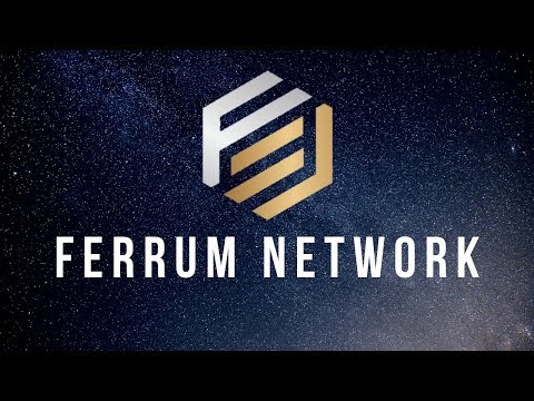 Ferrum Network – The First High-Speed Interoperability Network