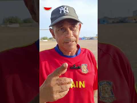 Del estadio El Inca en Punta Cardón solo quedan las ganas de hacer deportes