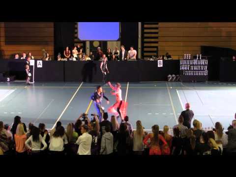 Filip Jonsson/Mattias Disman - Lindesberg 2014