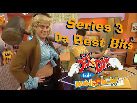 Series 3 Highlights (Part 1) -  Dick & Dom in Da Bungalow