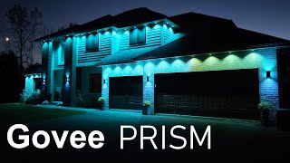 Govee Outdoor Prism Lights - Less is More!?