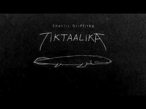 Charlie Griffiths ‘Tiktaalika’ - Archetype: Gojira