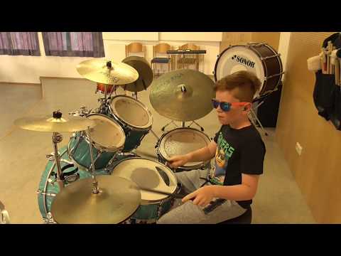 Beat Box von E. Kopetzki - PASY am Drumset