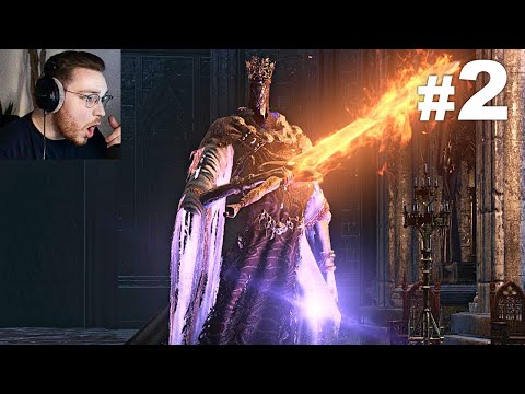 ohnepixel plays Dark Souls 3 | part 2