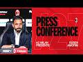 Rúben Amorim | The Presentation Press Conference | With Gerry Cardinale