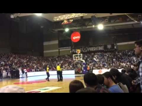 BIBL finale: Prishtina - Rilski