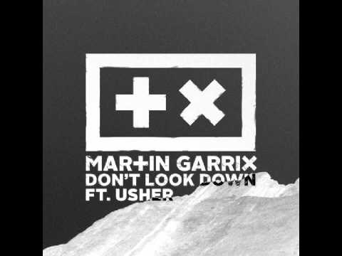 Martin Garrix - Dont Look Down(feat. Usher) [Audio]