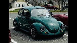 Video Thumbnail for 1969 Volkswagen Beetle