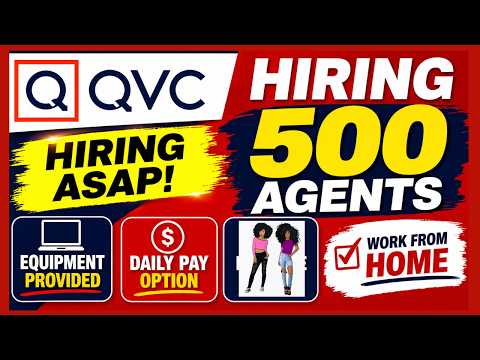 Qvc Jobs Remote