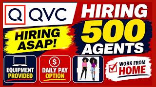 QVC Remote Jobs Explained: How to Find Current Work-From-Home Opportunities & Apply