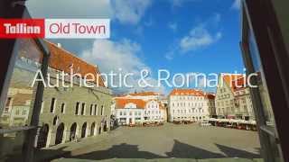 Travel Guide Tallinn, Estonia - Tallinn Old Town - authentic & romantic
