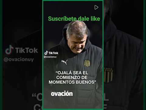 la palabra de Dios Aguirre después del partido con Cerro largo suscríbete dale like