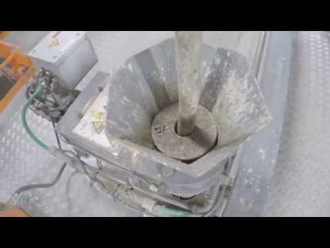 Waste to Energy MVA BZ T5 shower cleaning