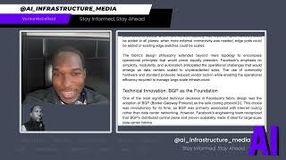 Facebook's Data Center Fabric: A Prescient Architecture That Defined M