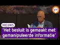 Tweede Kamer bespreekt Lelystad Airport, volgens deze historicus moet alles opnieuw