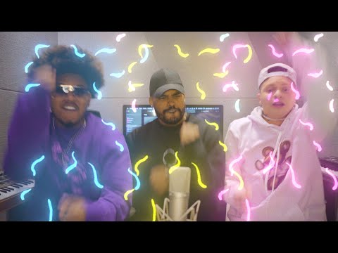 MASHUP OS MENINU III (O RETORNO) - Belo X Menos é Mais X Sandy X Luan Santana X L&O X Stefan