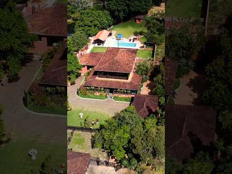 Futura pousada Porto da Pedra - Acucena MG #cidadesdeminas #shorts