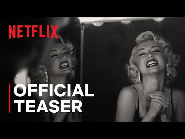 Marilyn Monroe’s Blonde Trailer Revealed, Ana de Armas Starring