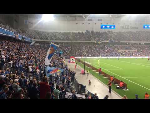 Djurgården - IFK Norrköping 9/7-2016