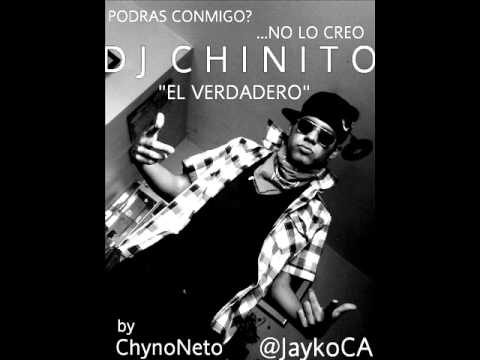 DJ CHINITO '' EL ORIGINAL '' FT. DJ LOKAZO - BELLAKERA - [ESTO.ES.PAQ.BAILEN.THE.MIXTAPE]