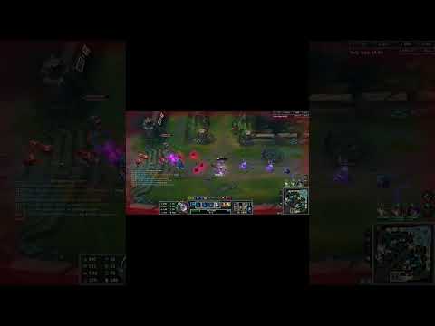 [Rengar] vs [Syndra] #001