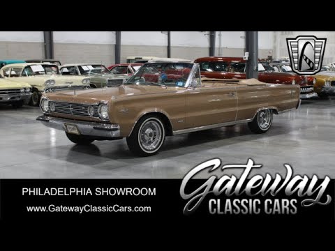 1966 Plymouth Satellite (CC-1996895) for sale in O'Fallon, Illinois